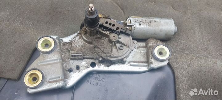 Моторчик заднего дворника Ford Focus 1