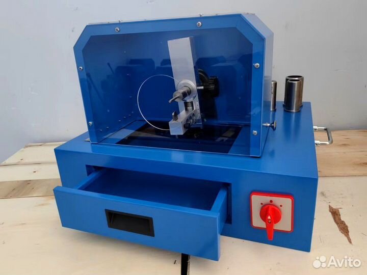 Окорочный станок BJ-51 для рвд 12V. Арт.BJ190