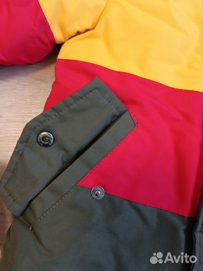 Куртка демисезонная 92