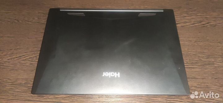 Ноутбук игровой Haier GG1502XD