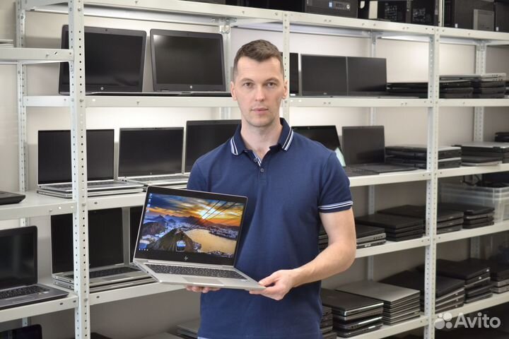 Ноутбуки бу как новые