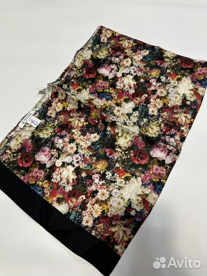 Новый мужской шарф шелковый Eton