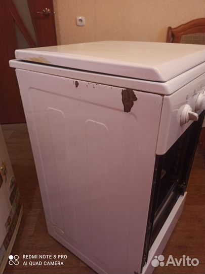 Газовая плита Greta