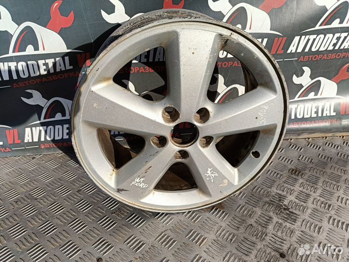 Диски R16 5x108 Ford