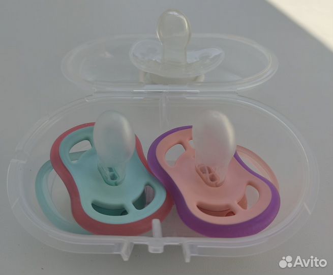 Пустышка Avent