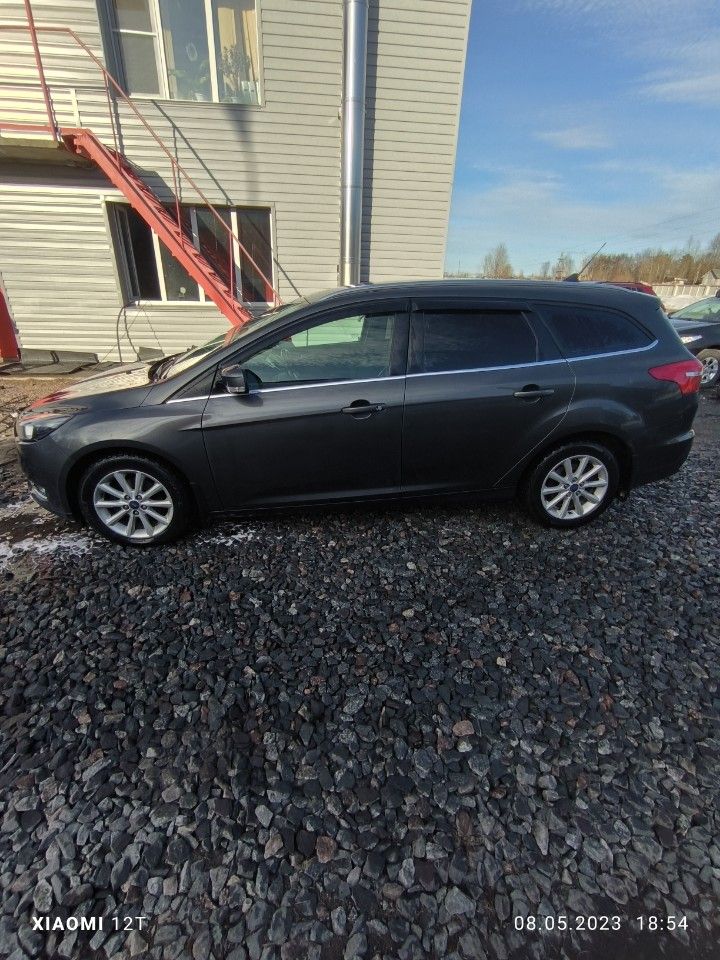 Ford Focus: фото владельца