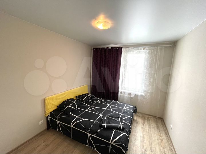 1-к. квартира, 36 м², 10/20 эт.