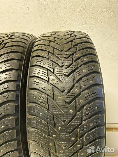 Nokian Tyres Hakkapeliitta 8 225/60 R17 99T