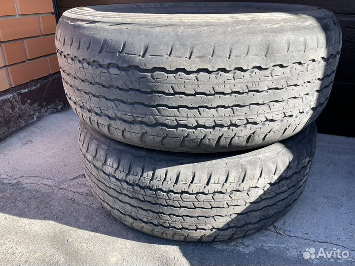 Dunlop Grandtrek AT22 285/60 R18