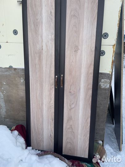 Шкаф 190х80 в разборе