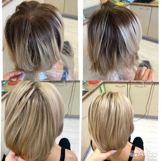 Парикмахер-стилист