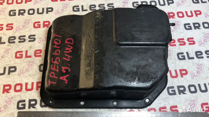 Поддон АКПП крышка гидропанели EP б/у Tribute