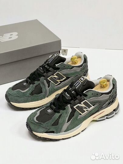 Мужские зимние кроссовки New balance (41-46)