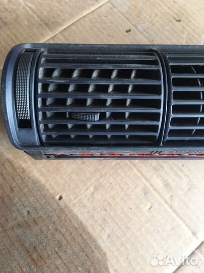 Дефлектор центральный Audi A4 B5 (1861)