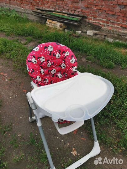 Стульчик для кормления peg perego