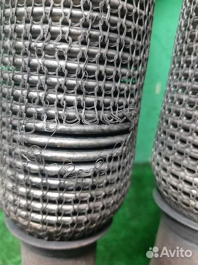 Глушитель volkswagen Golf Plus 2006