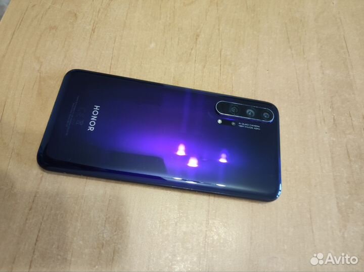 HONOR 20 Pro, 8/256 ГБ