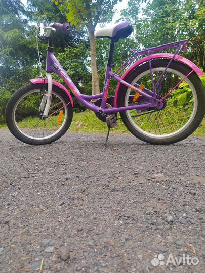 Детский велосипед бу 20