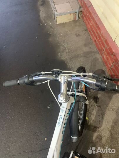 Велосипед горный взрослый