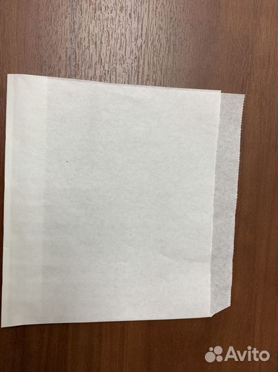 Уголок жиростойкий 175*175 для фастфуда