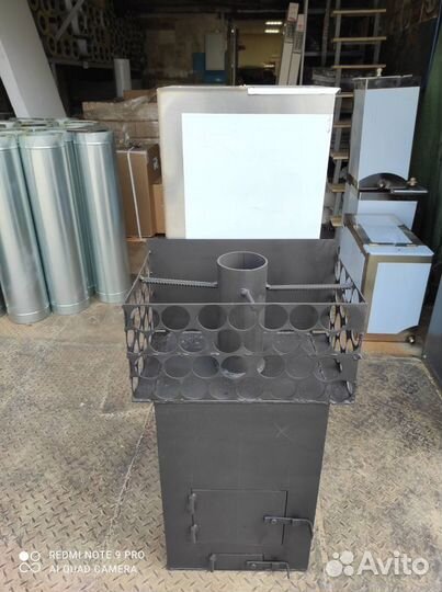 Печь Уралочка Легенда