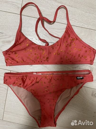 Купальники для девочки рост 146