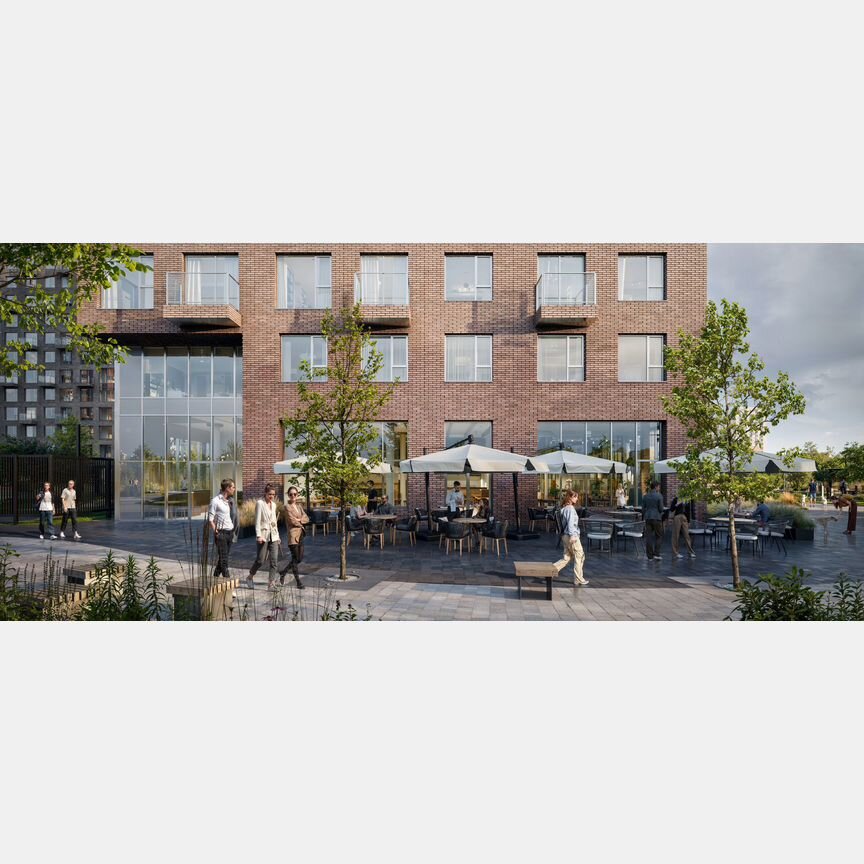 2-к. квартира, 52 м², 10/16 эт.