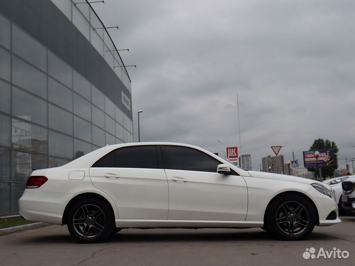Mercedes-Benz E-класс 2.0 AT, 2013, 262 185 км
