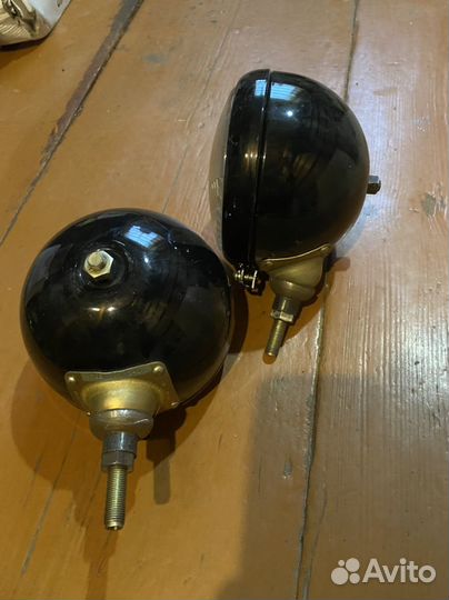 Противотуманные фары