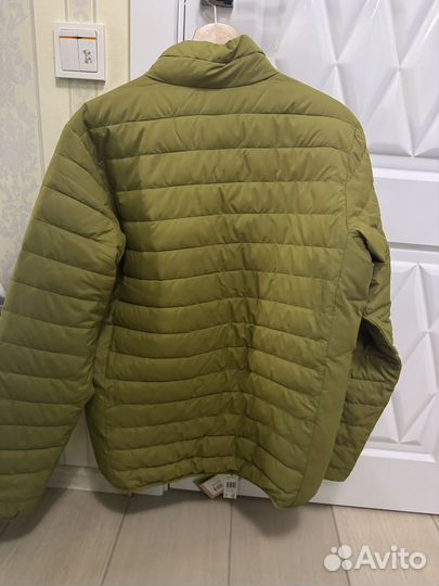 Куртка мужская quicksilver m size новая