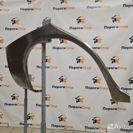 Кузовная арка заднего левого крыла Kia Shuma 2