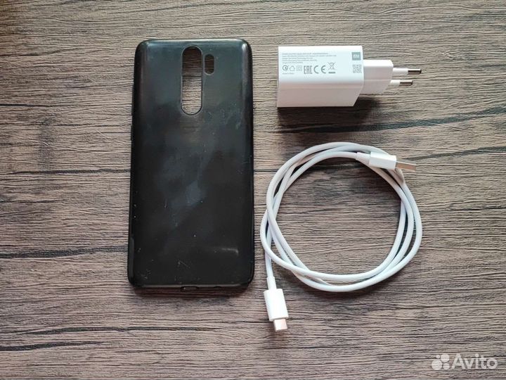 Xiaomi redmi note 8 pro Mineral Grey