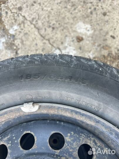 R15 Viatti Brina 185/65, PCD 4x100 DIA 10