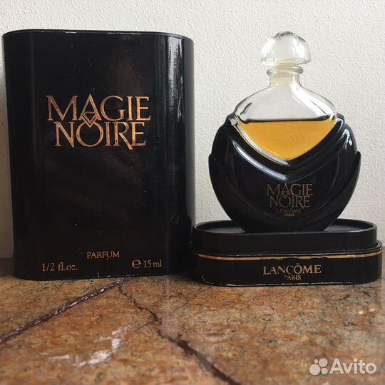 Духи винтаж Magie Noire 15мл 3ий выпуск