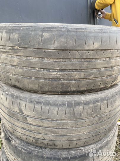 Goodride ZuperEco Z-107 215/55 R17 98W