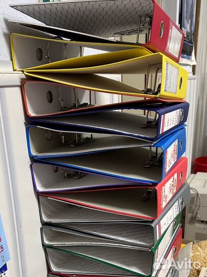 Папка скоросшиватель