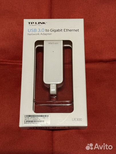 TP link USB 3.0 to Gigabit Ethernet network Adapte