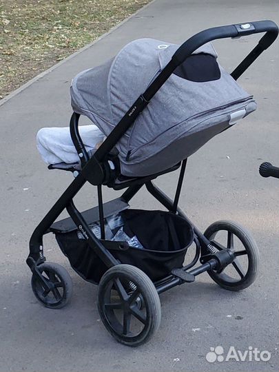 Коляска Cybex Balios S 2 в 1