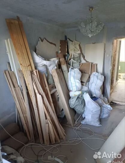 Вывоз мусора ГАЗЕЛЬ