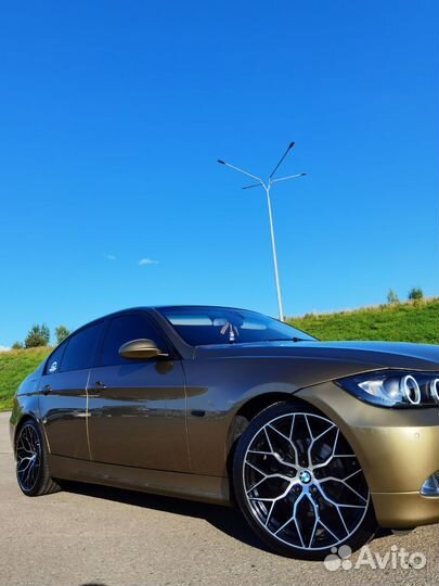 Колёса r19 bmw разноширокие диски +резина летние