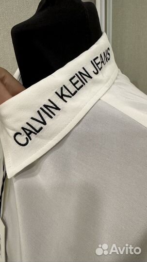 Блузка Calvin klein 46-48 Новая с биркой