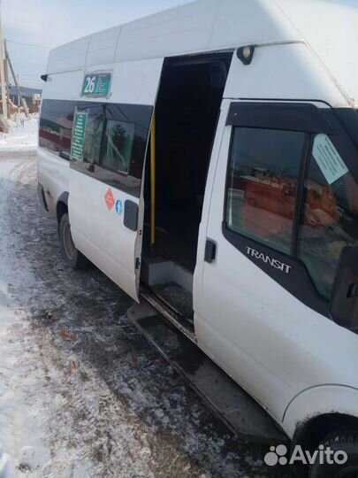 Ford Transit 2.2 МТ, 2013, 472 000 км