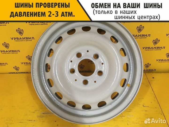 Диски Mercedes Vito W638 1998 KFZ LE-8330 15 диаме