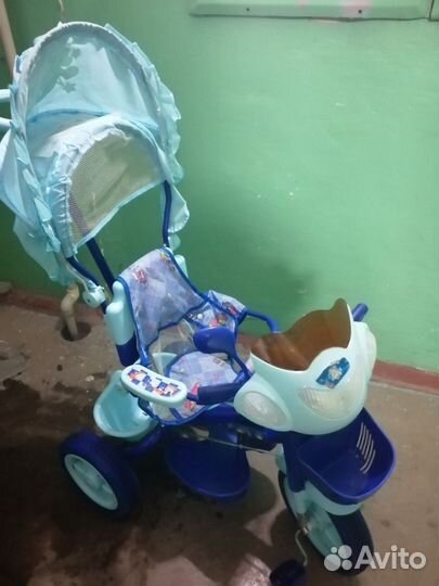 Продаю велосипед б/у