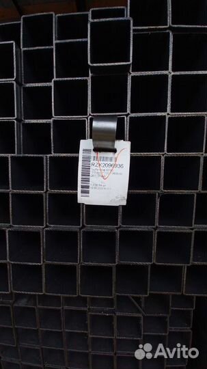 Профильная труба 60х60х2 оптом и в розницу