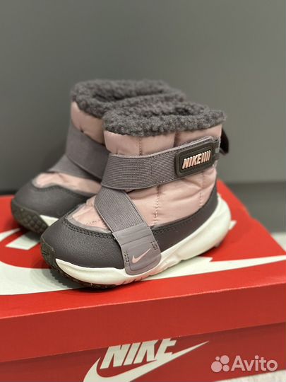 Ботинки nike демисезон