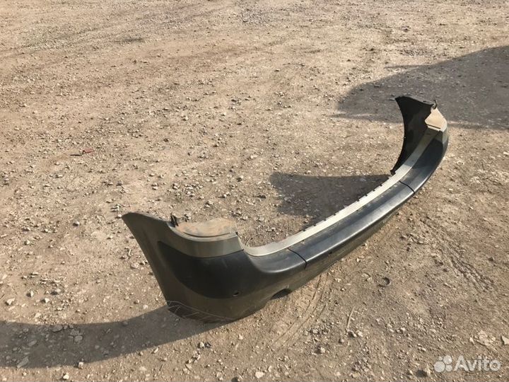 Бампер задний Citroen Xsara Picasso универсал 1.6