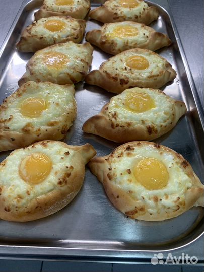 Пекарь кондитер