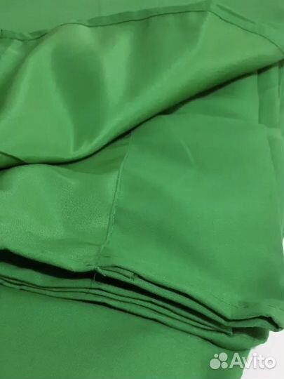 Фотофон хромакей 3х4м