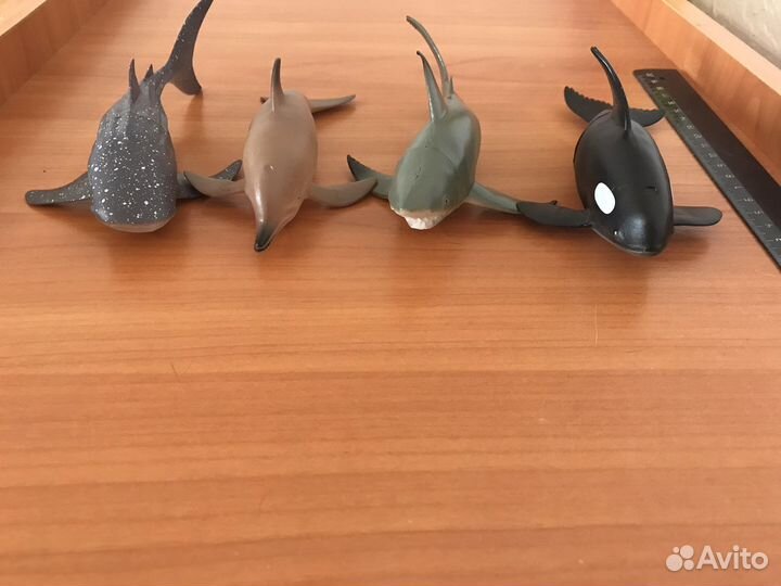 Развивающие игрушки Фигурки животных